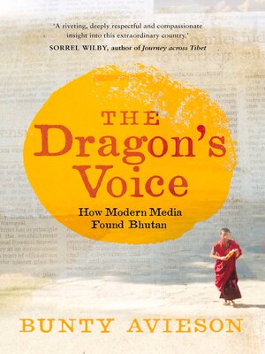cover image of The Dragon's Voice